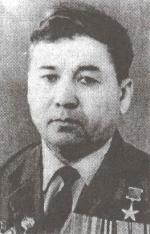 Жуматаев Шакир Бактыбаевич (1925-2018)