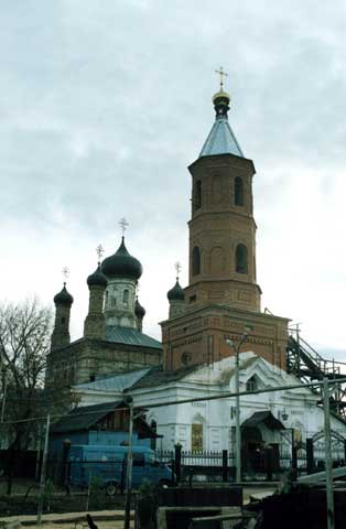 Димитриевская церковь. Современный вид