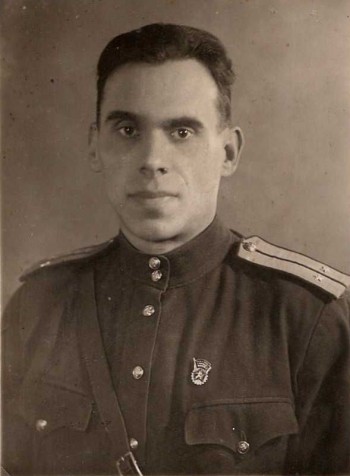 Владимир Викторович Немчинов. Куйбышев 1943 г.
