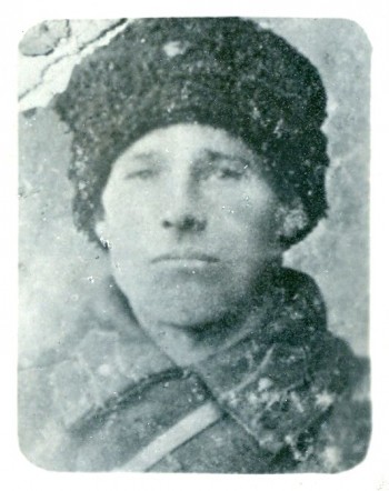 Михаил Константинович Воронцов 1895 г.р. командир взвода 439 полка