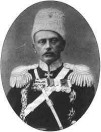 Таубе Фёдор Федорович (1857–1911)