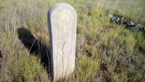 От бывшего села Мустафино осталось только кладбище