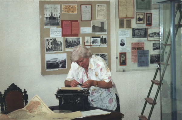 Т.Г. Черкас разработала огромное количество краеведческих тем, постепенно приоткрывая завесу неизвестной дореволюционной истории Орска