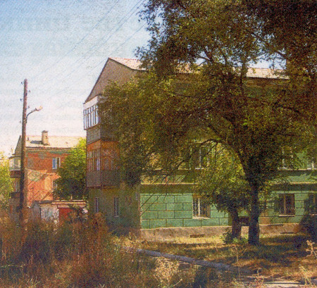 Колыбель Нового города