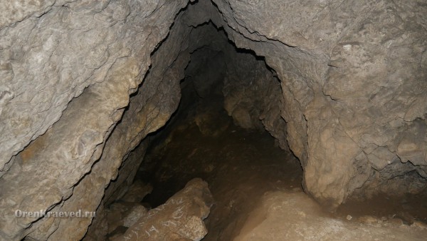 Юмагузинская пещера