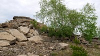 Байтукские каменные палатки