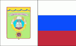 Флаг Абдулинского района (2008 год)