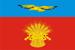 Флаг Адамовского района