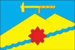 Флаг города Медногорска