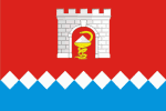Флаг города Соль-Илецка