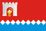 Флаг города Соль-Илецка (2007 год)