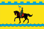 Флаг Сакмарского района