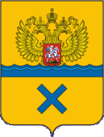 Герб города Оренбурга (1998 год)