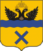 Герб города Оренбурга (1782 год)
