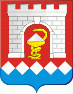 Герб города Соль-Илецка