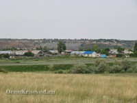Посёлок Калиновка
