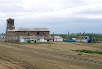 Посёлок Никольск