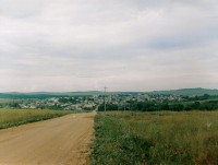 Село Рыбкино