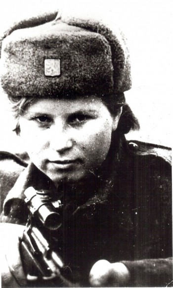 Валентина Биньевска (Valentina Binevská)