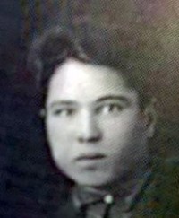 Ахметшин Ягафар Ахметович (1924–1945)
