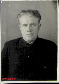 Башилов Ефим Андрианович (1895-1970)