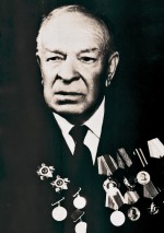 Быстров Михаил Матвеевич (1897-1986)