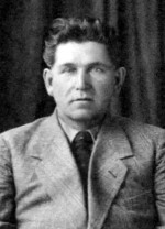 Большаков Федор Дементьевич (1885–1982)
