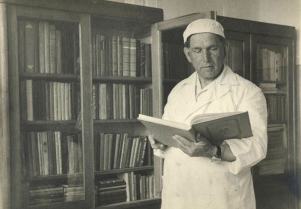 Большаков Федор Дементьевич (1885–1982)