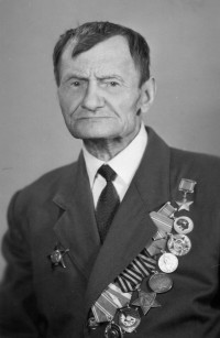 Дениченко Исай Пегрович (1899–1980)