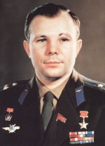 Гагарин Юрий Алексеевич (1934–1968)