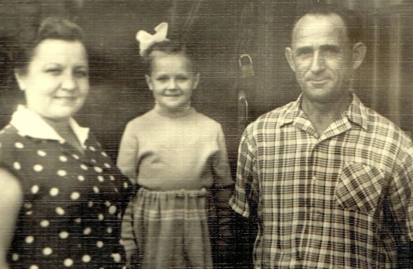 В кругу семьи. 1963 год