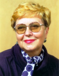 Лидарская Изольда Александровна (1933-2026)