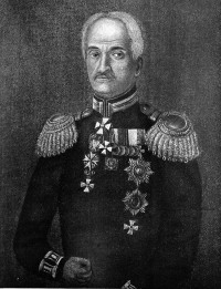 Обручев Владимир Афанасьевич (1793–1866)