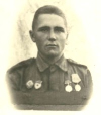 Пономарев Николай Тимофеевич (1923–1943)