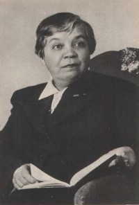 Сейфуллина Лидия Николаевна (1889–1954)