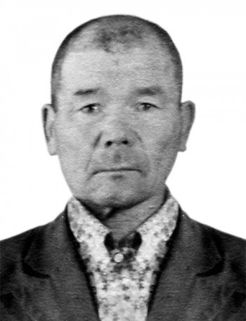 Шушаев Бахтубай (01.01.1916–30.11.1980)