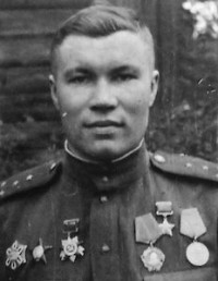 Юдин Виктор Степанович (1923–1990)
