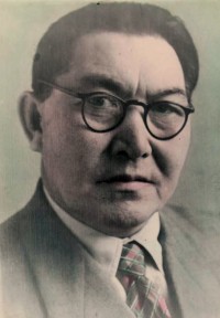 Жантуаров Султан Байтурович (1900-1971)