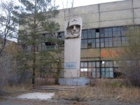 Памятник воинам – землякам, погибшим на фронтах Великой Отечественной войны на территории ЗЖБИ-2