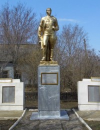 Памятник «Солдат Защитник – Отечества 1941–1945 гг.» с. Старая Белогорка