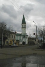 Мечеть «Хусаиния»