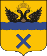 Герб города Оренбурга (1782 год)