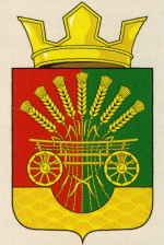 Герб Черноотрожского сельсовета